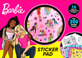 Barbie Sticker Pad